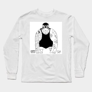 PRTS Unknwn collab with TRP613 Long Sleeve T-Shirt